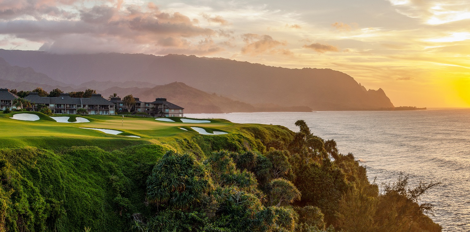 Princeville Makai Golf Club Begins $3 Million Course Refinement Project ...